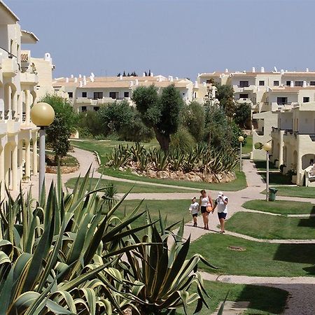 Апарт отель Alvor Clube Brisamar Экстерьер фото