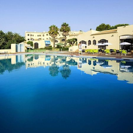 Апарт отель Alvor Clube Brisamar Экстерьер фото