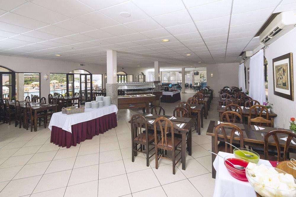 Апарт отель Alvor Clube Brisamar Экстерьер фото