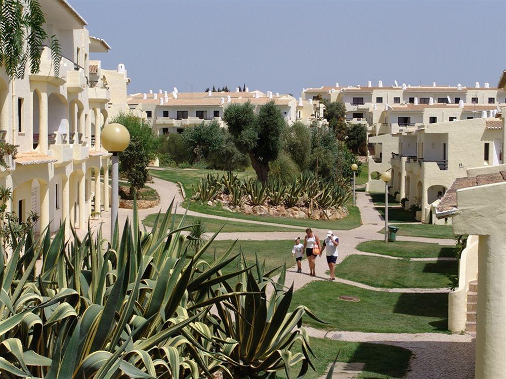 Апарт отель Alvor Clube Brisamar Экстерьер фото