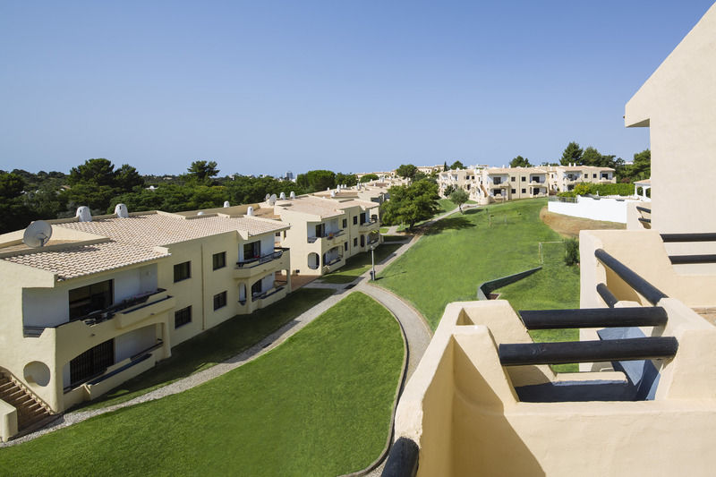Апарт отель Alvor Clube Brisamar Экстерьер фото