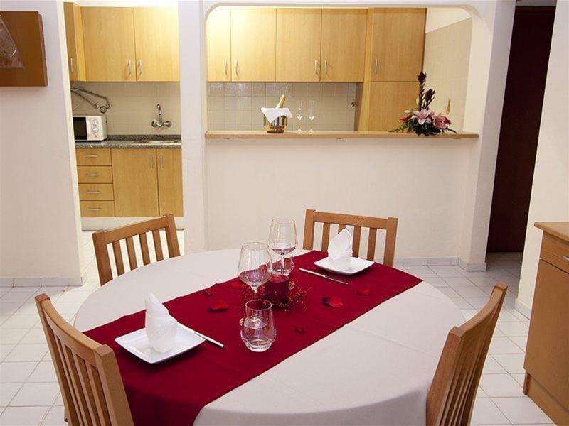 Апарт отель Alvor Clube Brisamar Экстерьер фото