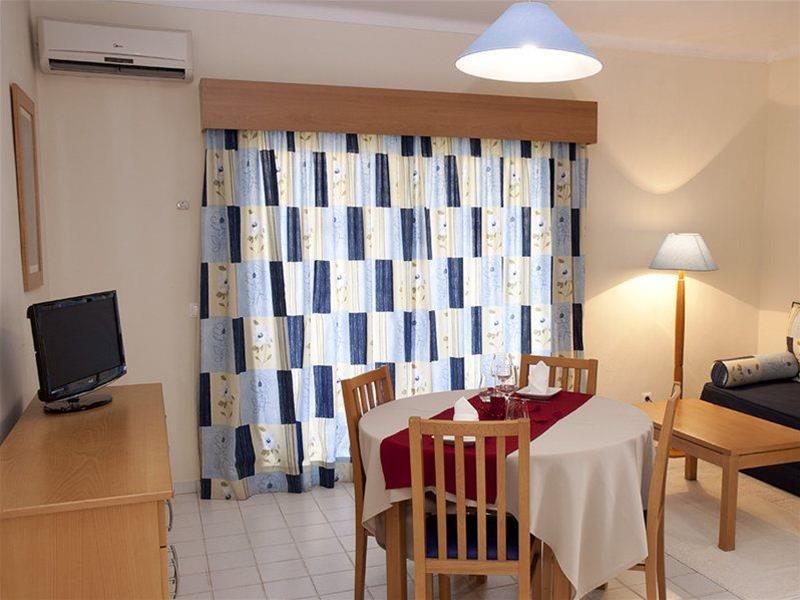 Апарт отель Alvor Clube Brisamar Экстерьер фото