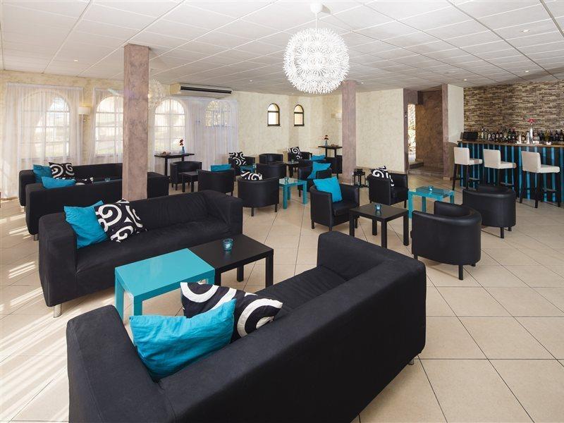 Апарт отель Alvor Clube Brisamar Экстерьер фото