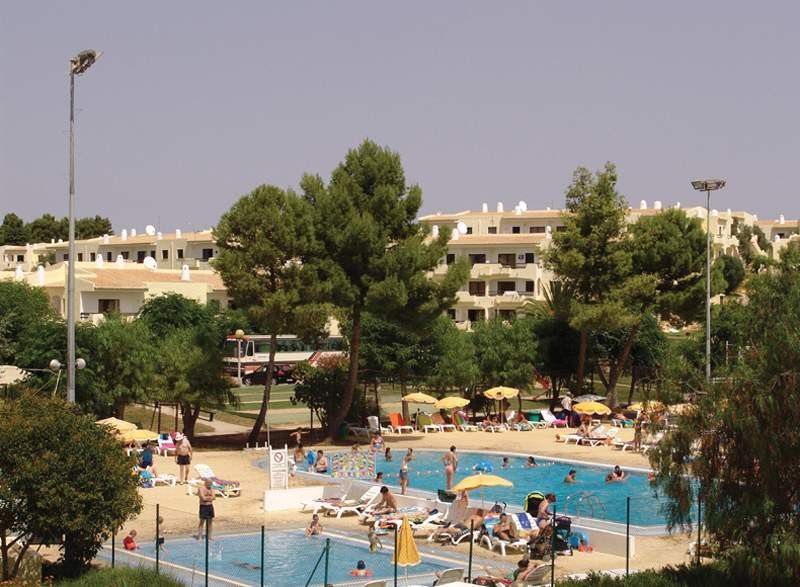 Апарт отель Alvor Clube Brisamar Удобства фото
