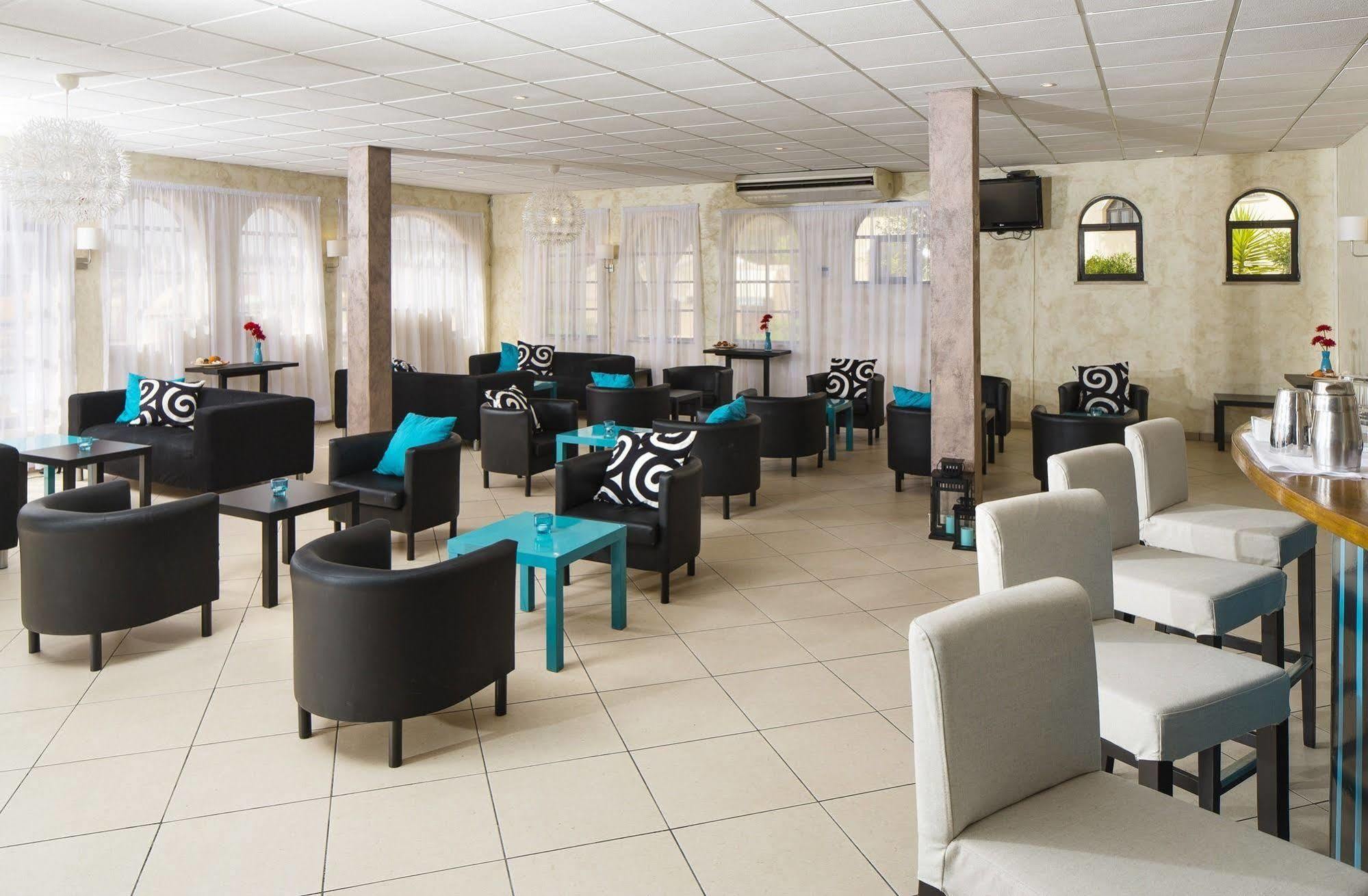 Апарт отель Alvor Clube Brisamar Экстерьер фото
